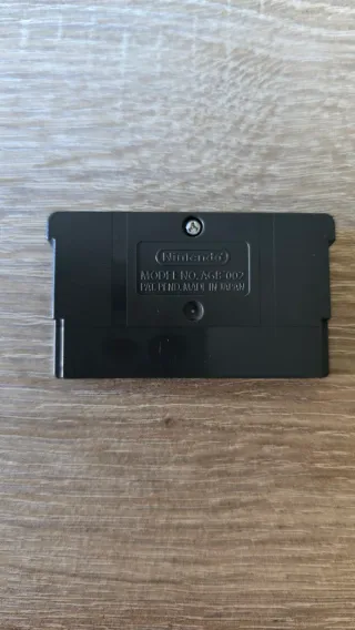 Hamtaro Rainbow Rescue GBA