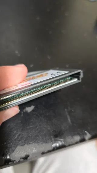 Hamtaro Rainbow Rescue GBA