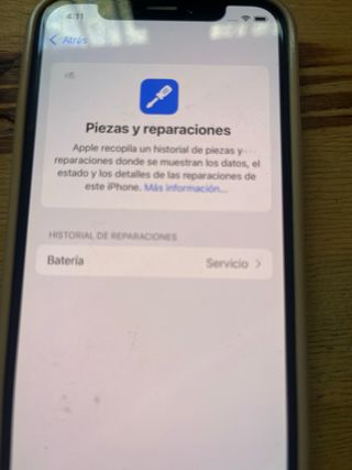 iPhone XS Bianco 64GB