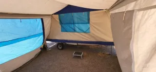 Remolque tienda CONVER