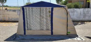 Remolque tienda CONVER