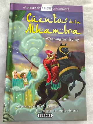 Cuentos de la Alhambra