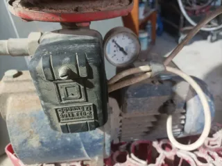 Bomba de agua y equipo de presión