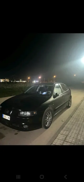 SEAT Leon 2003