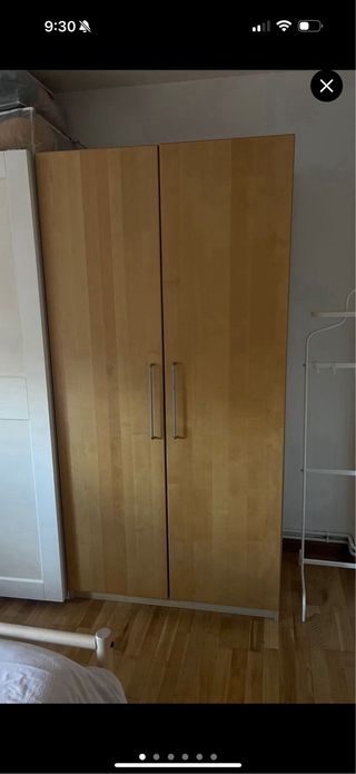 Armario PAX 100x60x201 cm