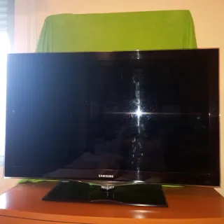 Samsung LE40C650L1W TV LCD Full HD 40 + Cromecast