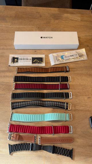 Apple Watch SE 1ª Gen GPS Celular