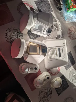 Alarma Visonic Kit Completo