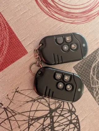 Alarma Visonic Kit Completo