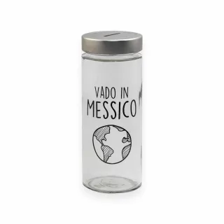 Salvadanaio Vado In Messico