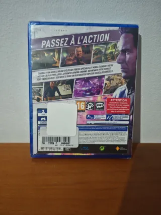 Blood & Truth PS4 VR