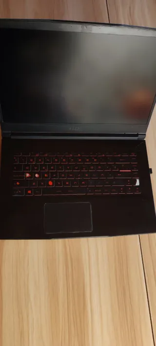 Portátil MSI Thin GF63 95C Mejorado