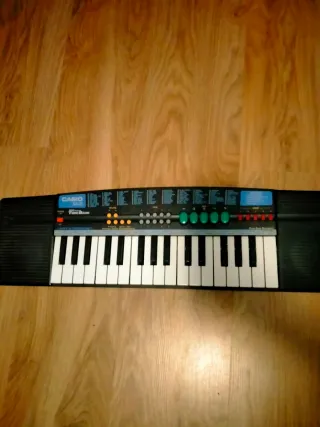 Teclado Casio