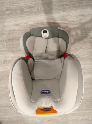 Silla Coche Chicco Grupo 1-2-3