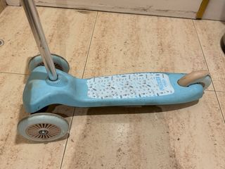 Patinete 3 Ruedas Minnie Mouse