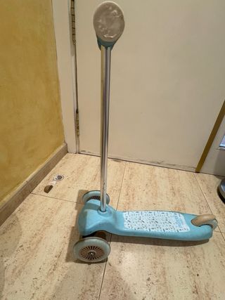 Patinete 3 Ruedas Minnie Mouse