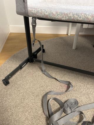 Cuna colecho sin usar. Kinderkraft.