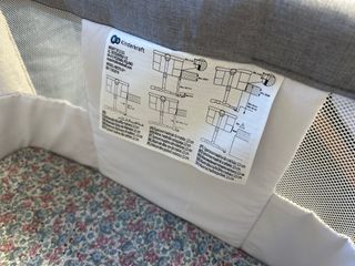 Cuna colecho sin usar. Kinderkraft.