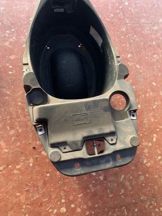 Cofre Baúl Piaggio Zip