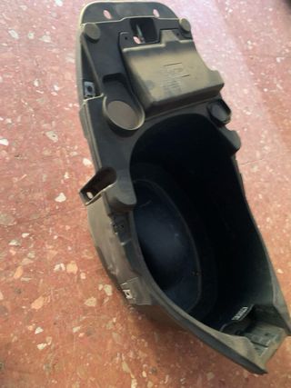 Cofre Baúl Piaggio Zip