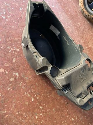 Cofre Baúl Piaggio Zip