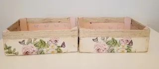 Cajas decoradas para eventos