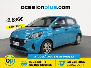 Hyundai i10 1.0 Essence 49 kW (67 CV)