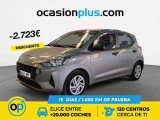 Hyundai i10 1.0 Essence 49 kW (67 CV)