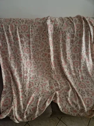 Gran foulard Ostinelli Como Made in Italy