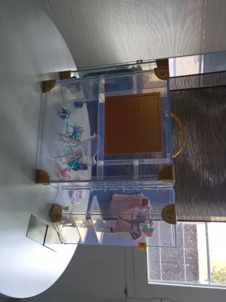 Armario Rainbow para muñecas