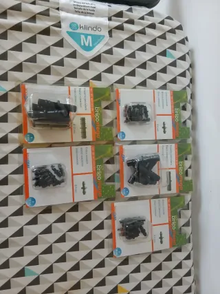 Piezas para riego Bricoriego