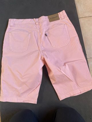 Pantaloni pinocchietto Jeckerson rosa taglia 36