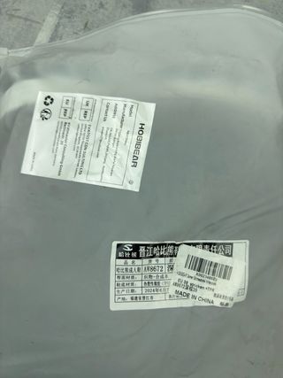 Stivali da neve marroni pelliccia n.39