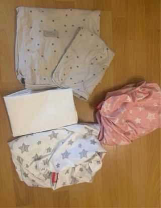 Minicuna colecho Tutti Bambini