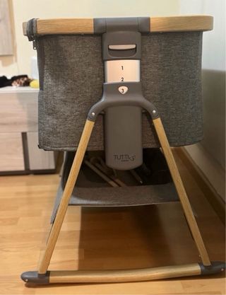 Minicuna colecho Tutti Bambini