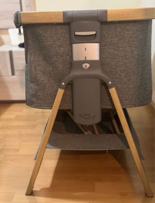 Minicuna colecho Tutti Bambini