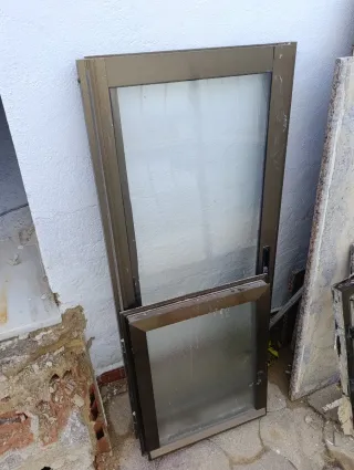 Ventanas de aluminio