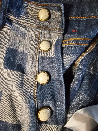 Pantalones Louis Vuitton hombre X minecraft