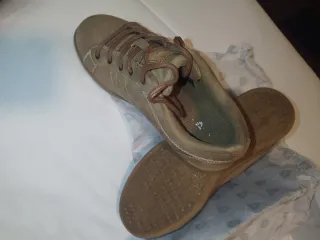 Zapatillas Álvaro Moreno Camel