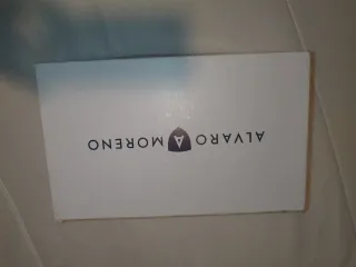 Zapatillas Álvaro Moreno Camel