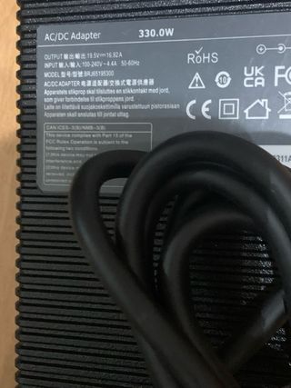 Alimentatore AC/DC 330W 19.5V 16.92A