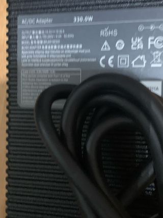 Alimentatore AC/DC 330W 19.5V 16.92A