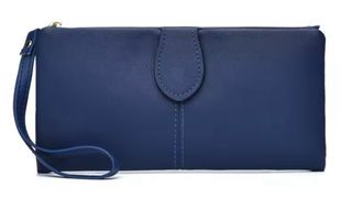 Cartera mujer personalizada con iniciales