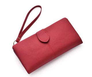 Cartera mujer personalizada con iniciales