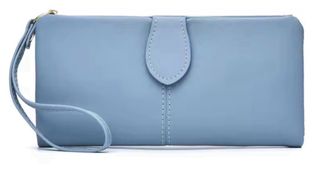 Cartera mujer personalizada con iniciales