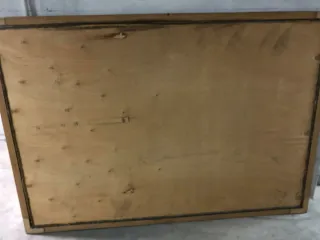 Arazzo francese antico