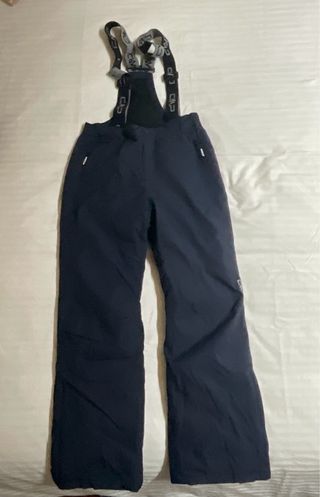 Tuta sci CMP blu età 14 anni