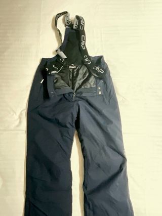 Tuta sci CMP blu età 14 anni