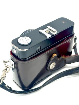 Fotocamera Vintage 3M 3160 35mm Color-Iscomar 42mm f/2.8 West Germany Anni ’70