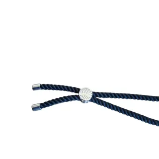 Pulsera ajustable música acero